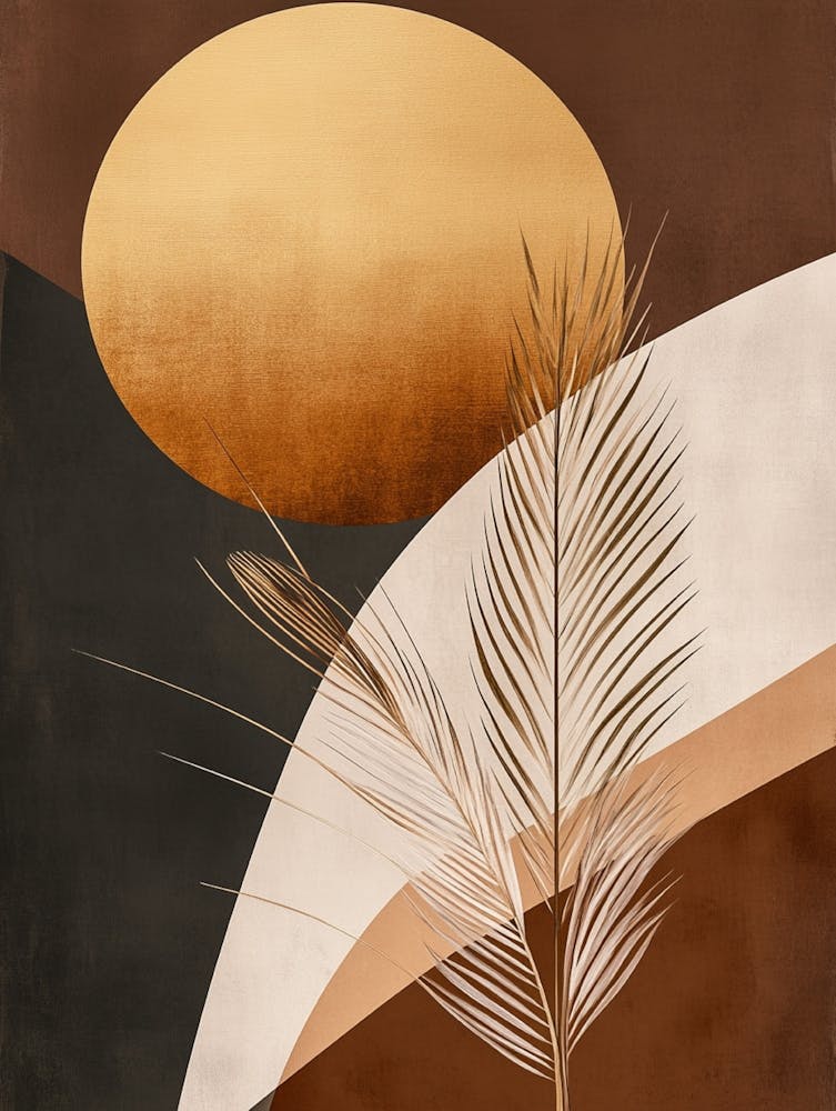 Sunset Ii Canvas Print 21