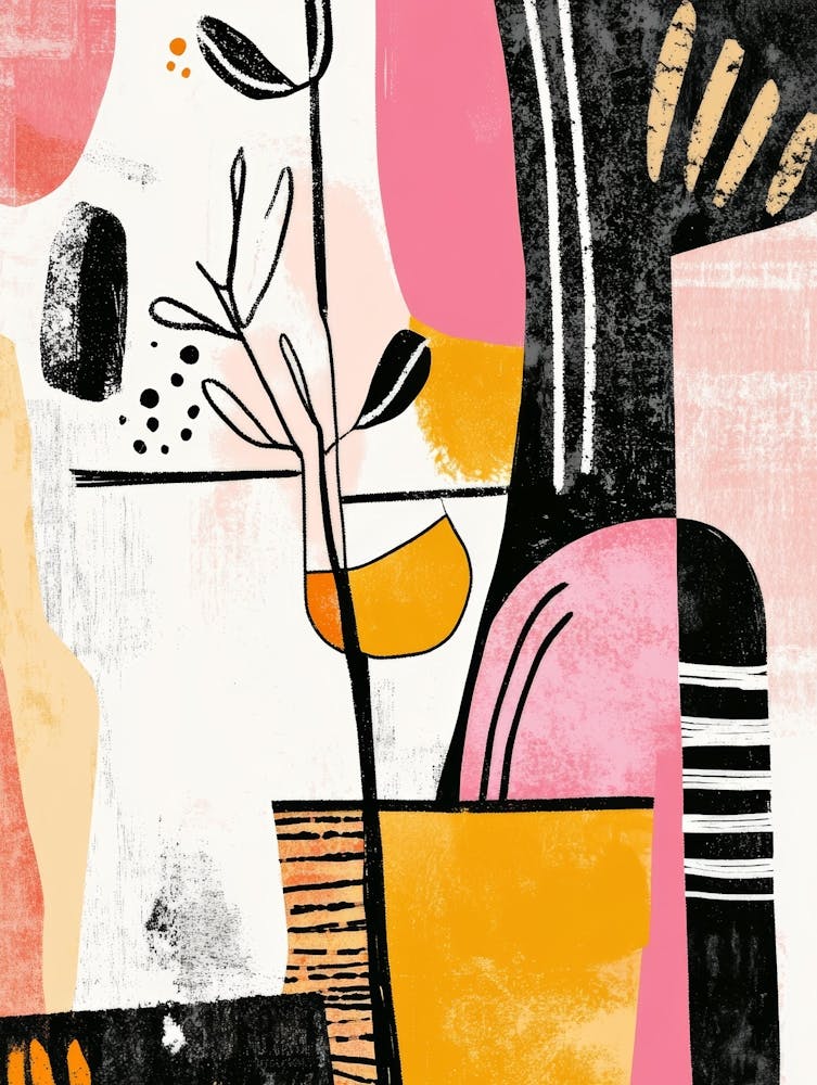 Abstract Painting 2698