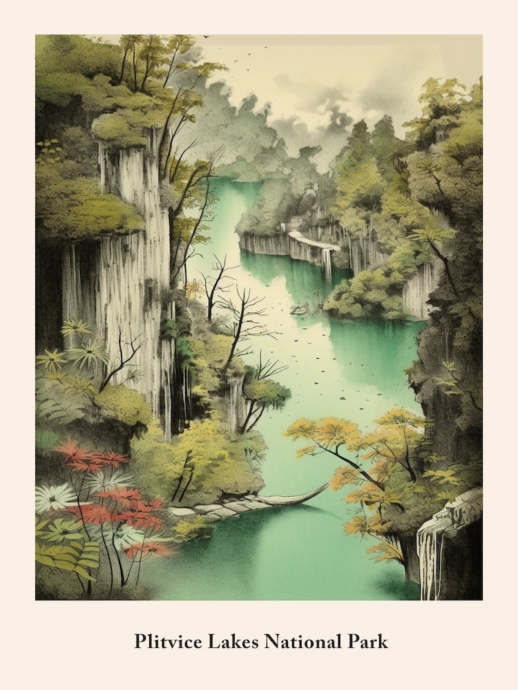 Plitvice Lakes National Park 2