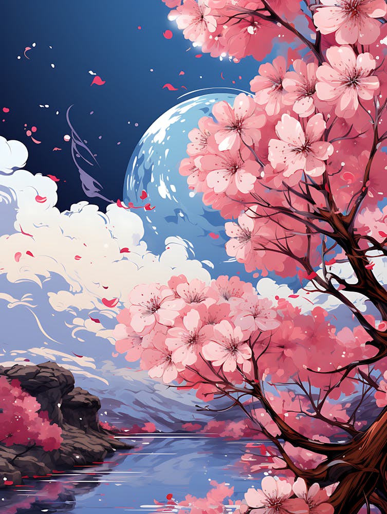 Girl In Kimono Art Print by littlewhitecat – Fy!