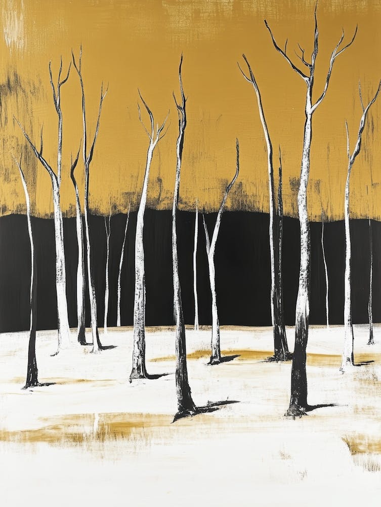 Bare Trees 6