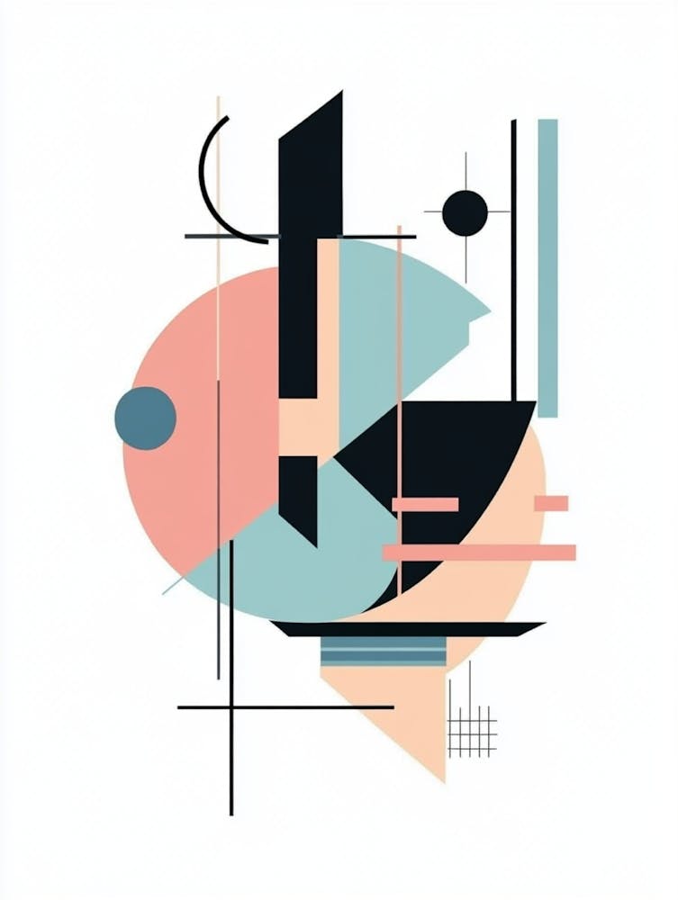 Abstract Geometric Design