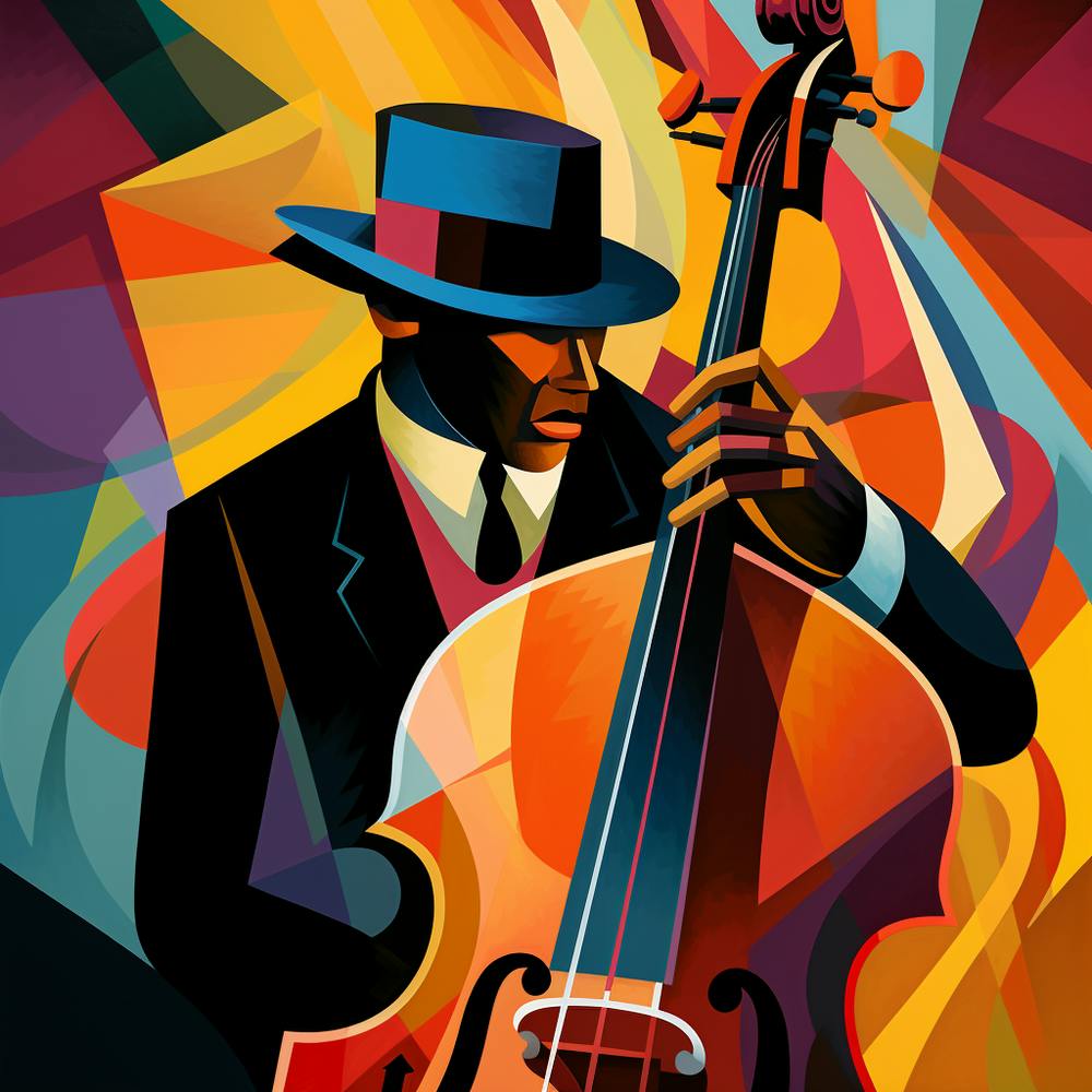 Jazz Musician 55