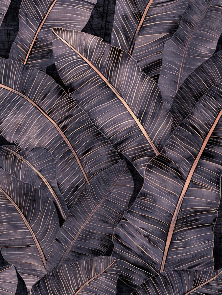 Banana Leaves 22