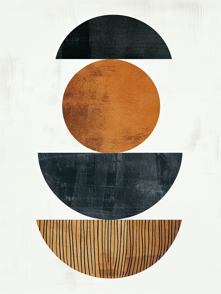 Abelson Bauhaus Mid Century