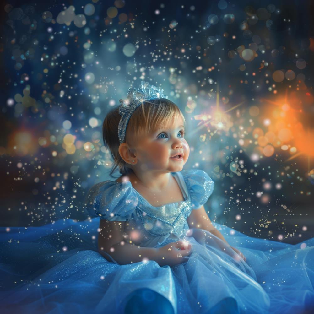 Baby Cinderella