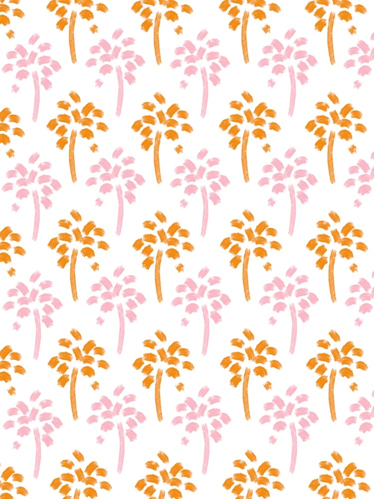 Palm Springs Pattern