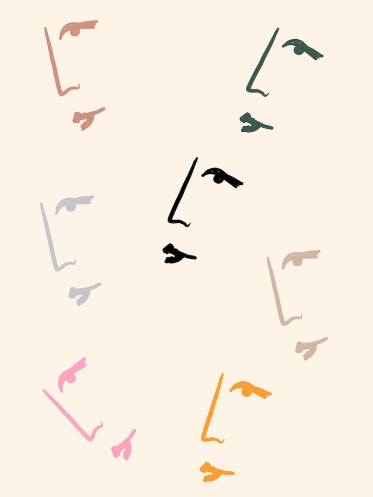 Many Faces