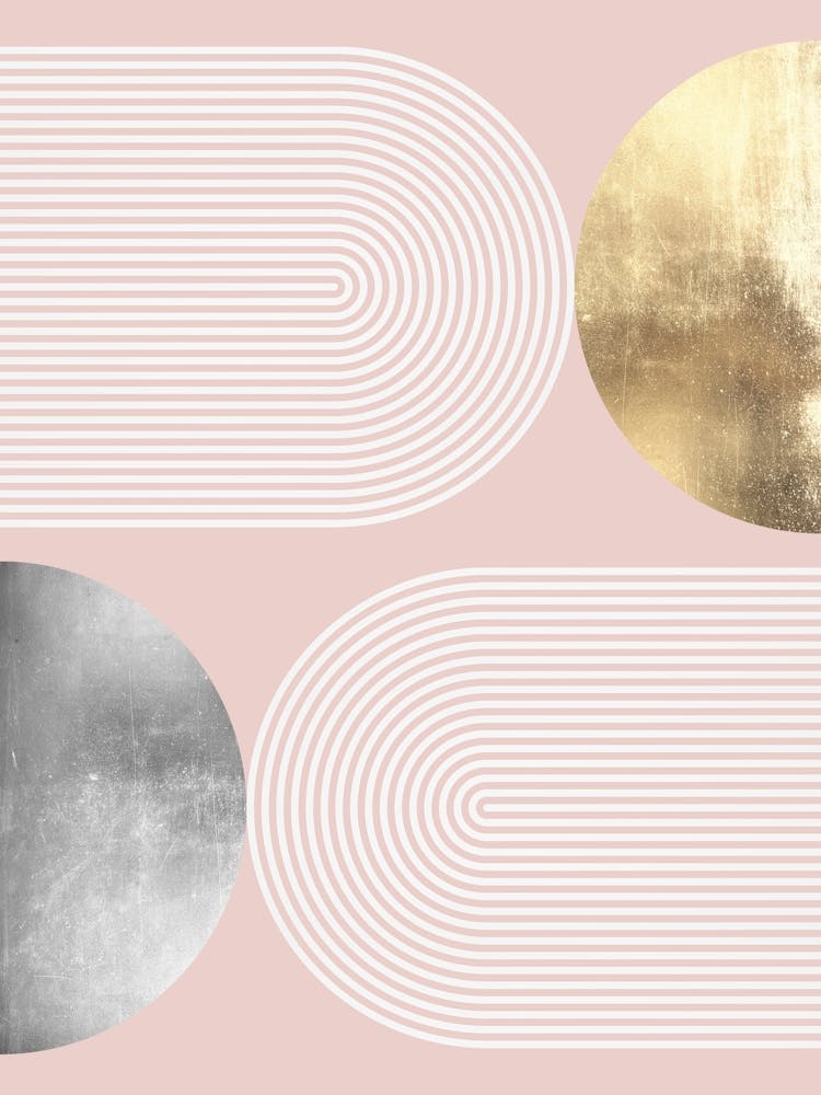 Kunst der Kreise in Harmonie 16
