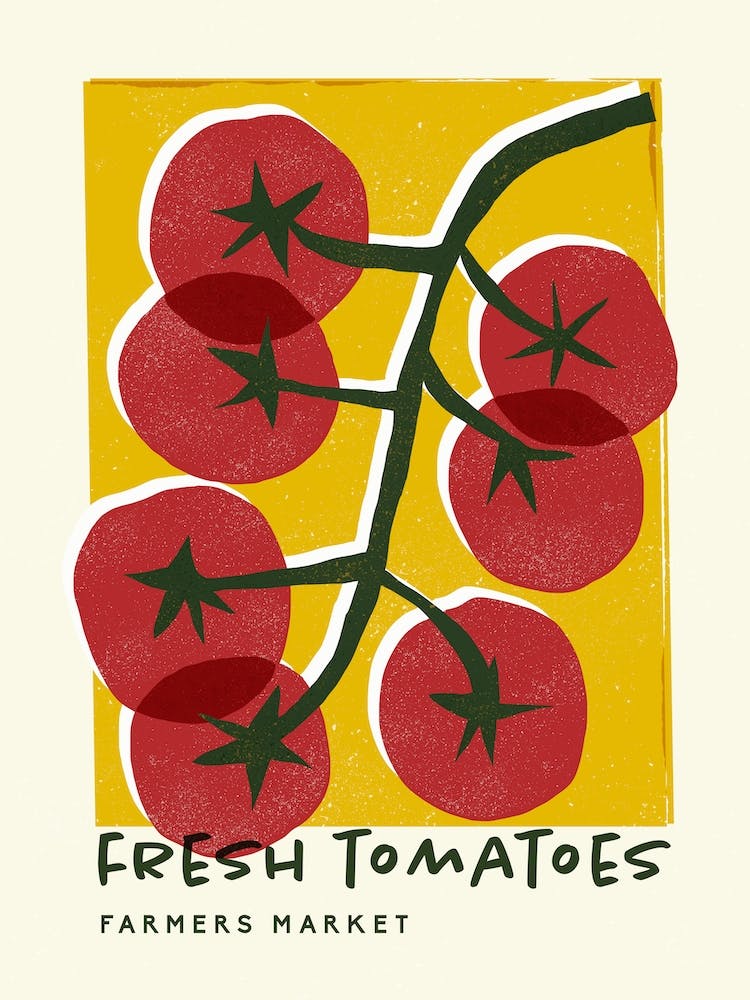 Fresh Tomatoes Farmers Market