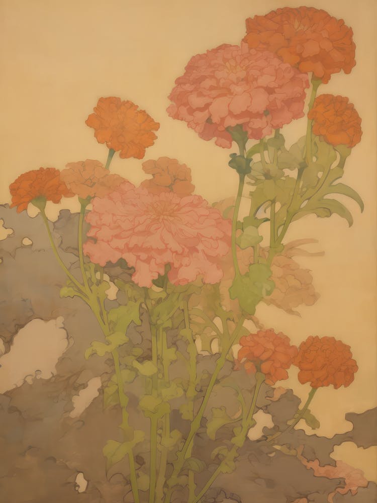 Artistic Floral 5