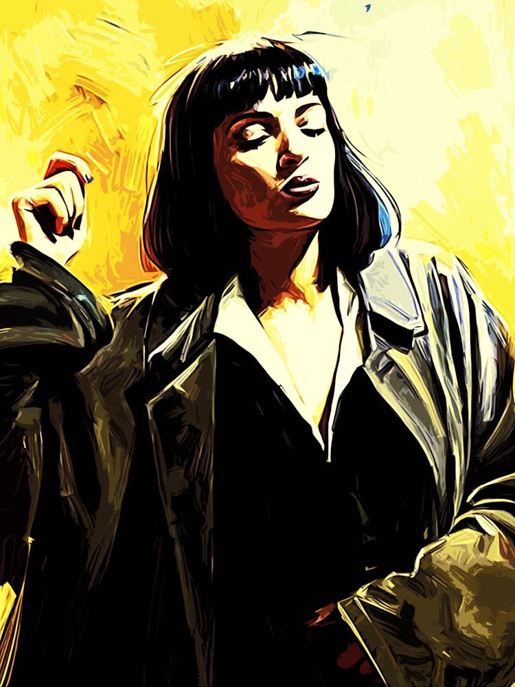 Pulp Fiction movie 5