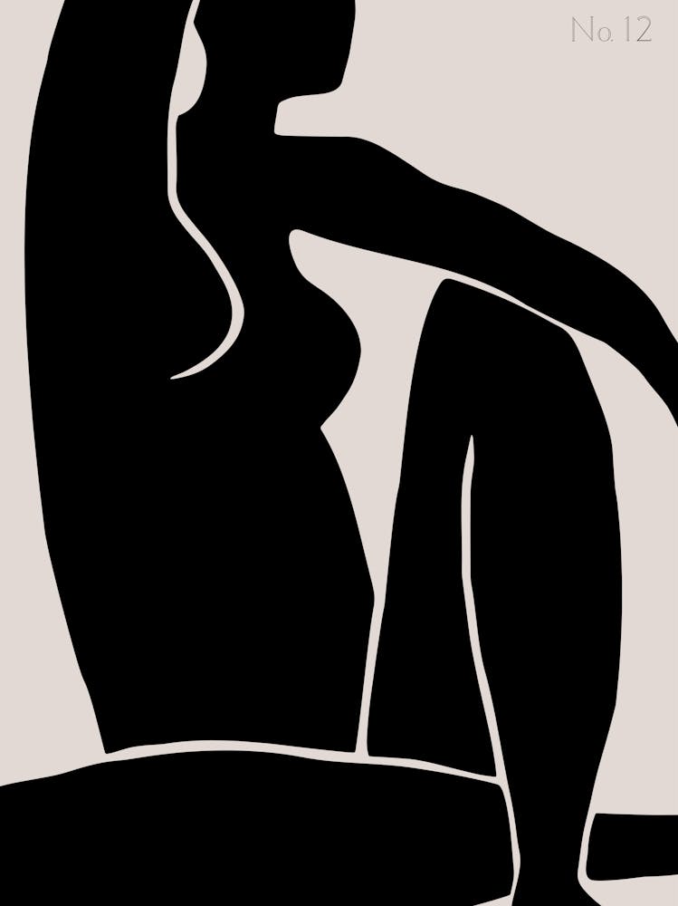 Matisse Style Poster_2057726