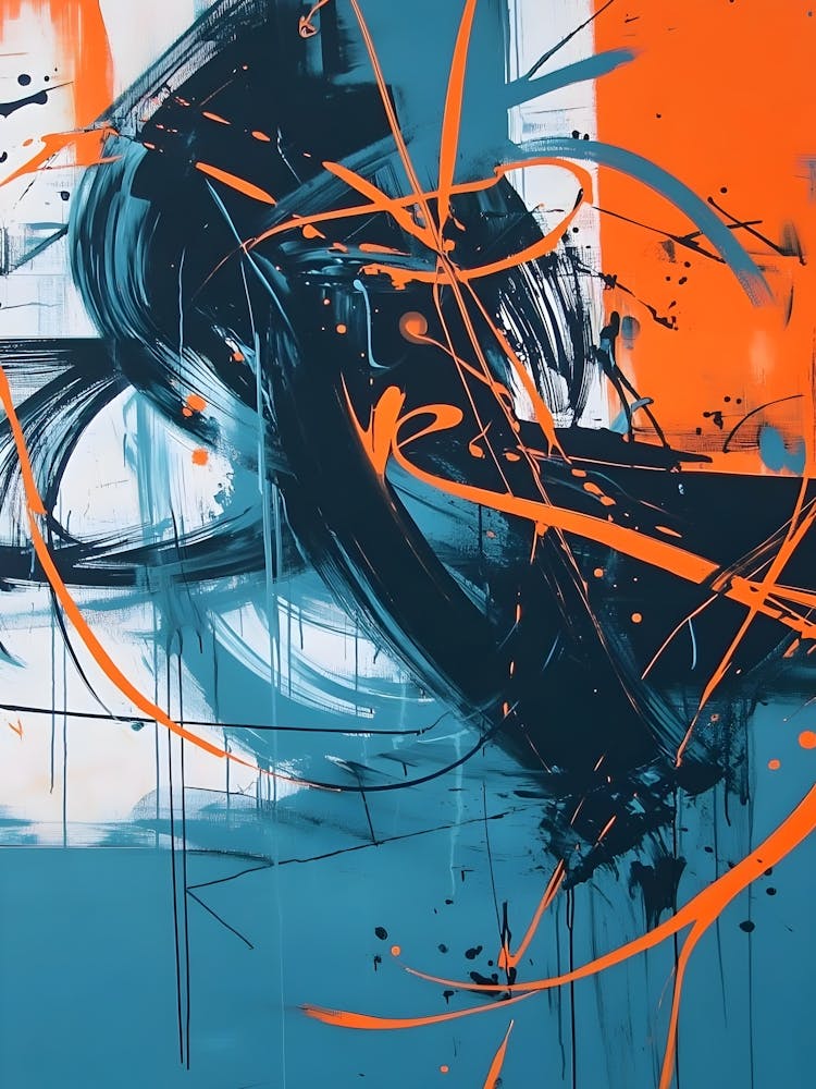 Abstract Painting 361