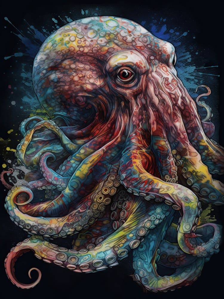 Octopus 5