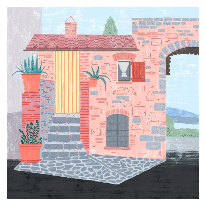Italian House