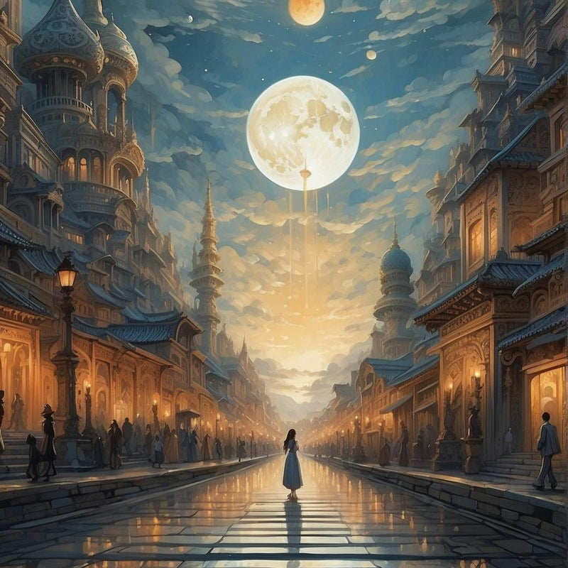 Night In The City