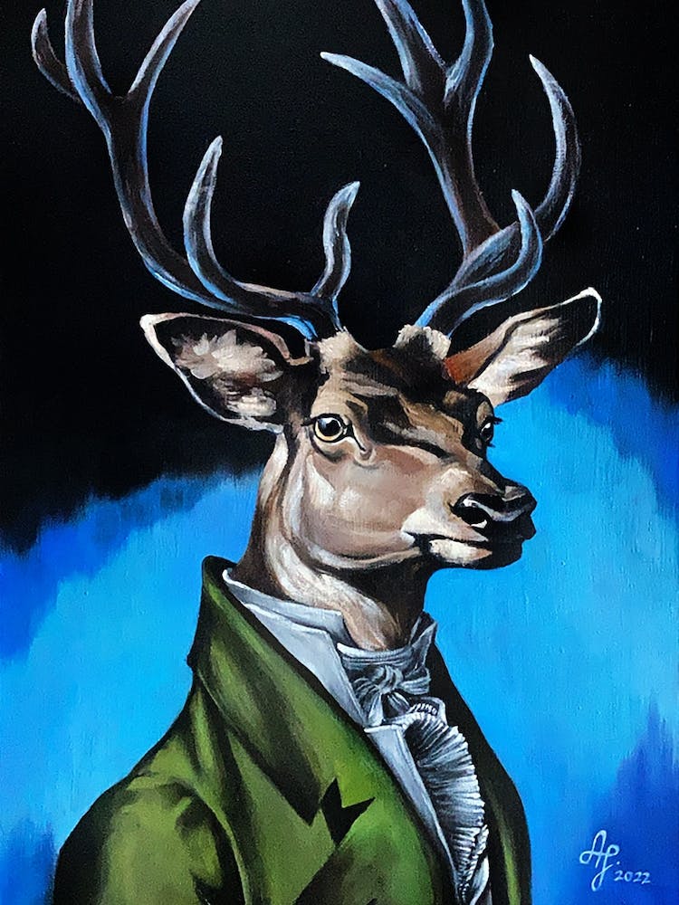 Noble Cerf