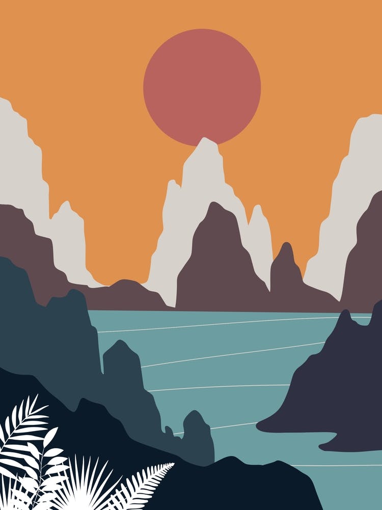 Landscape Painting 3