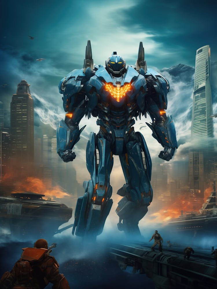 Pacific Rim 14