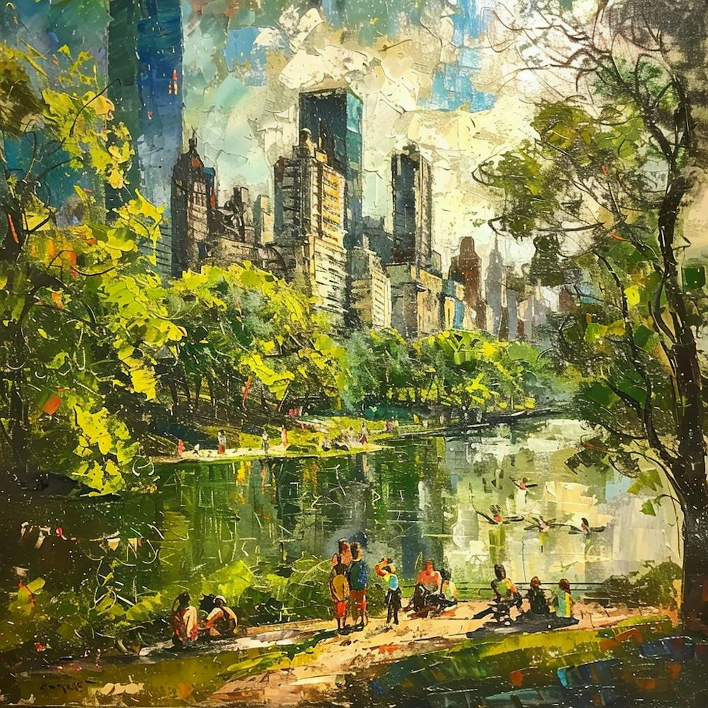 Central Park 9