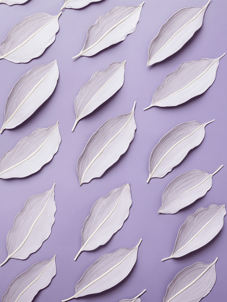 Lilac Pattern no4