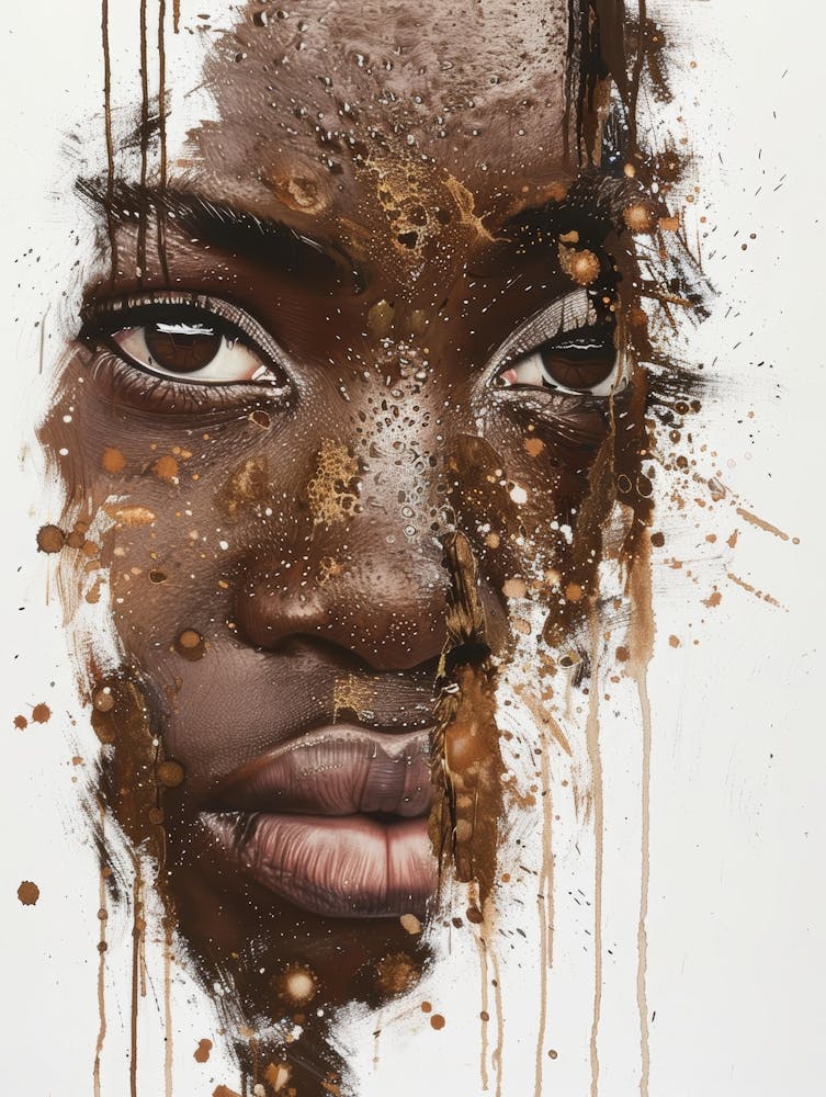 'Black Woman' 7