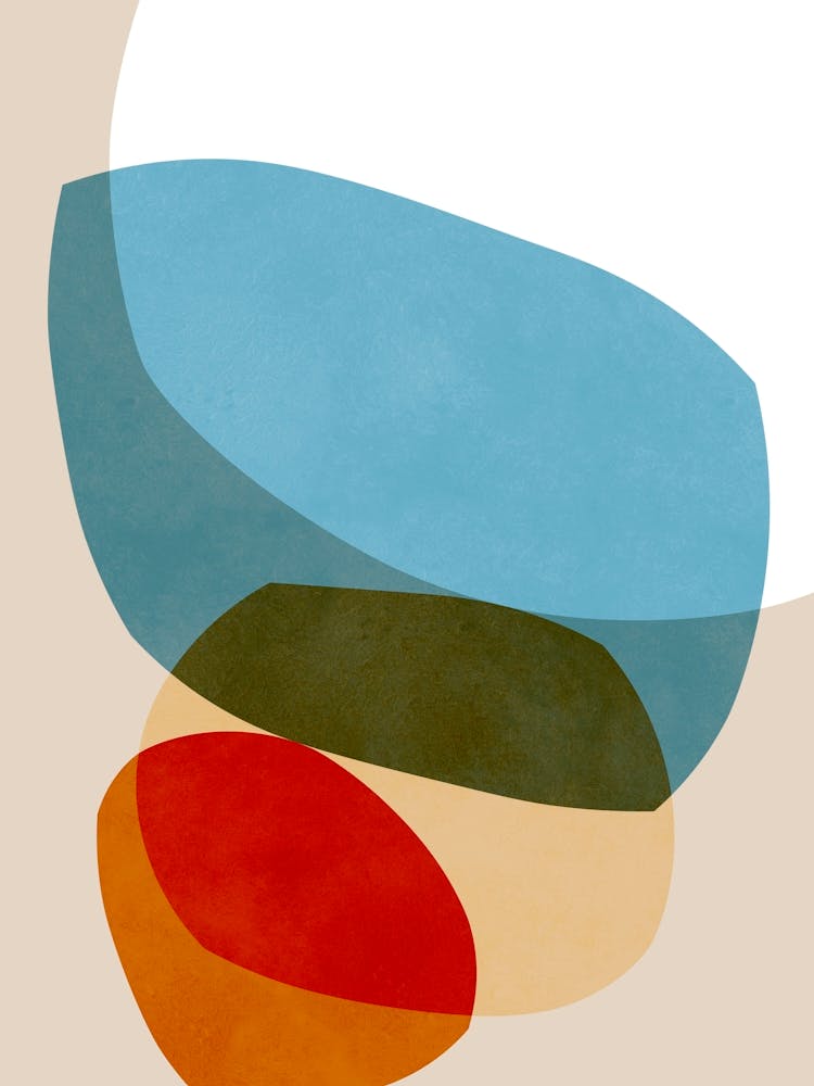 Expressive abstract shapes 4