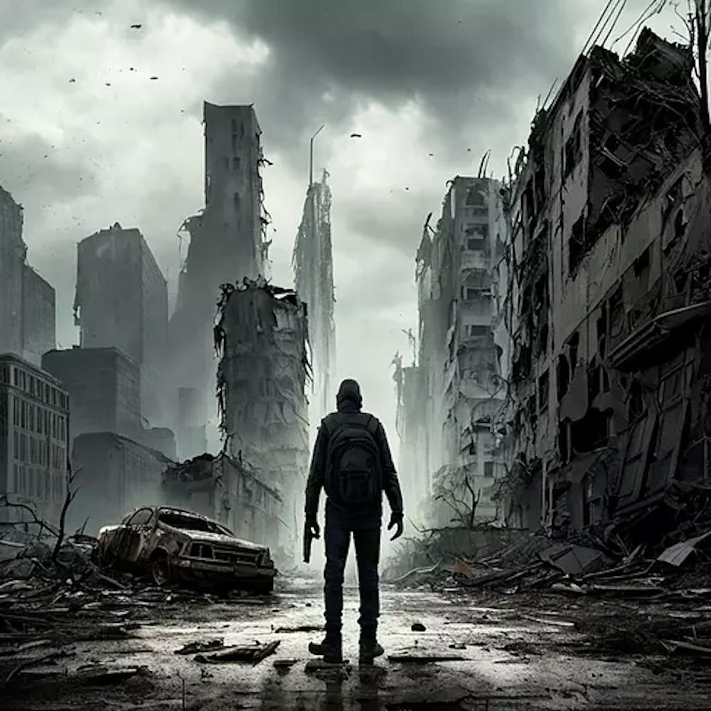 The Silent Apocalypse