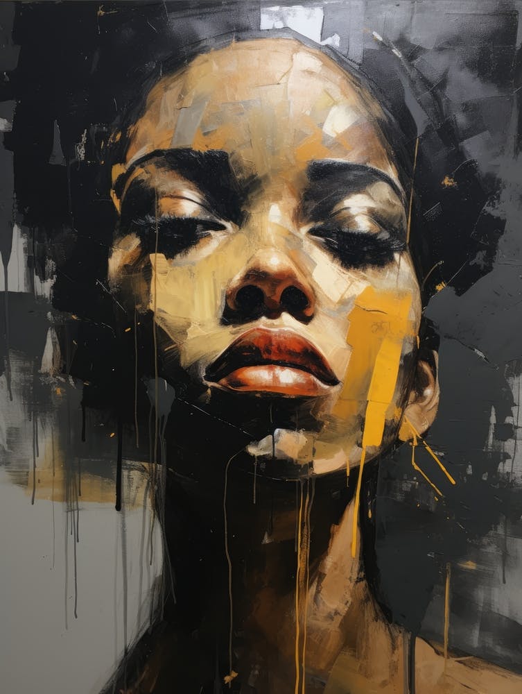 Portrait Of A Woman 7