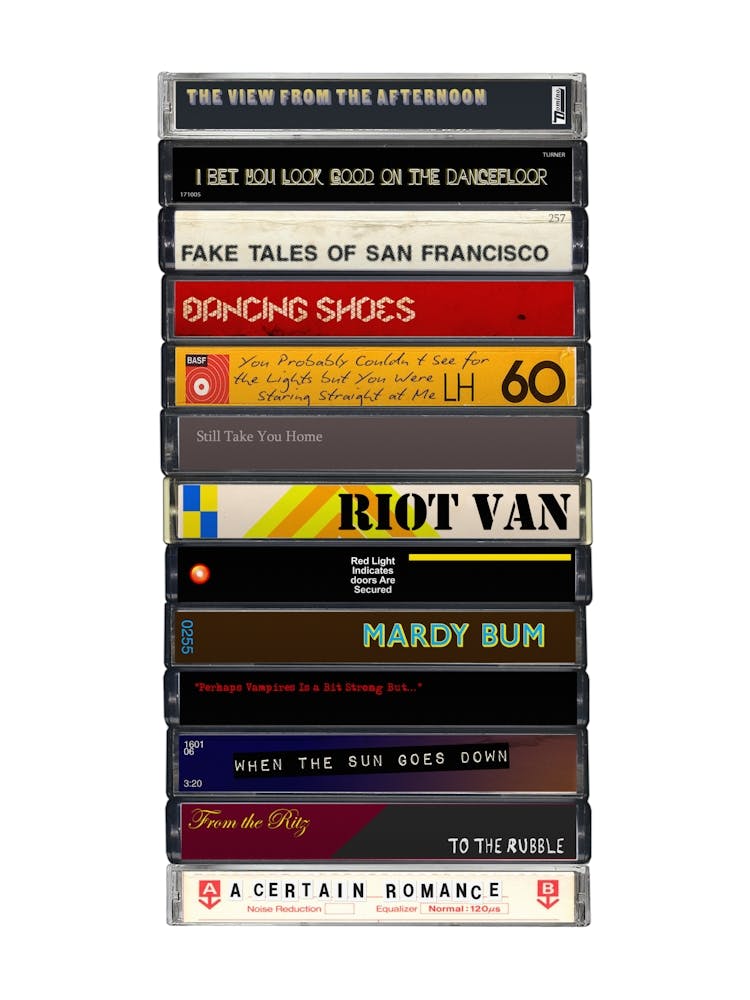 Arctic Monkeys - Whatever People Say I Am