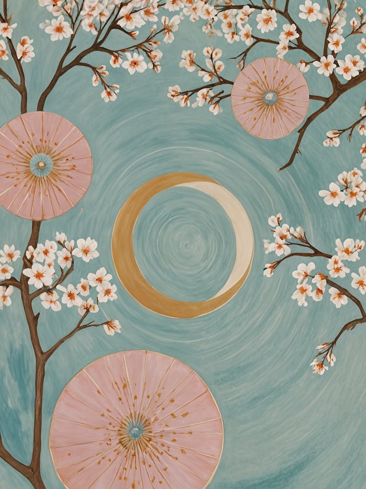 Sakura Blossom Charm no2