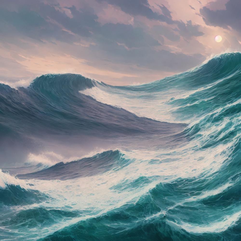 Ocean Waves 3