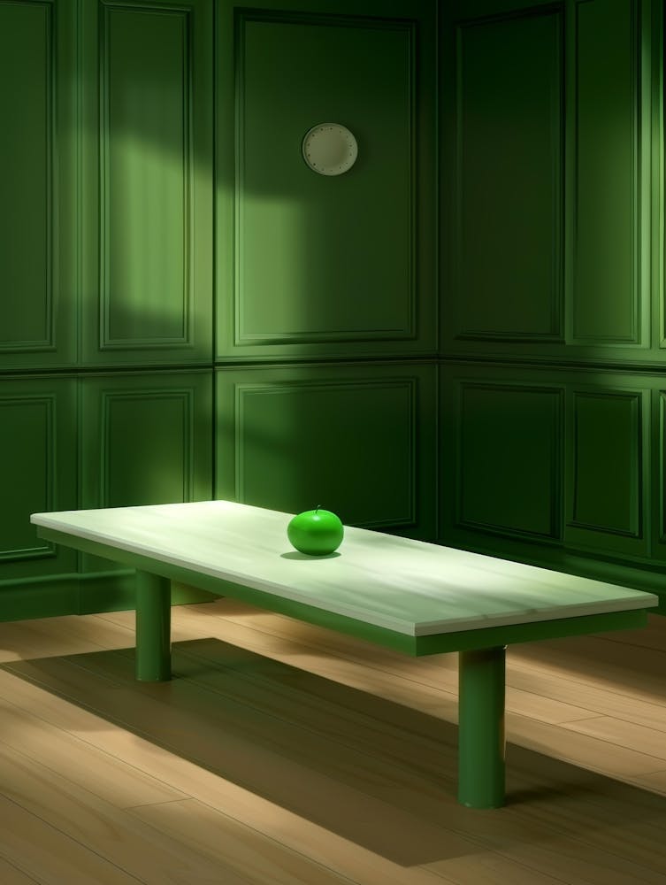 Green Room
