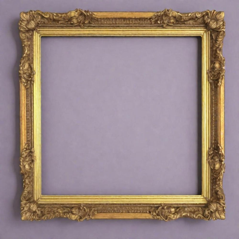 Gold Frame