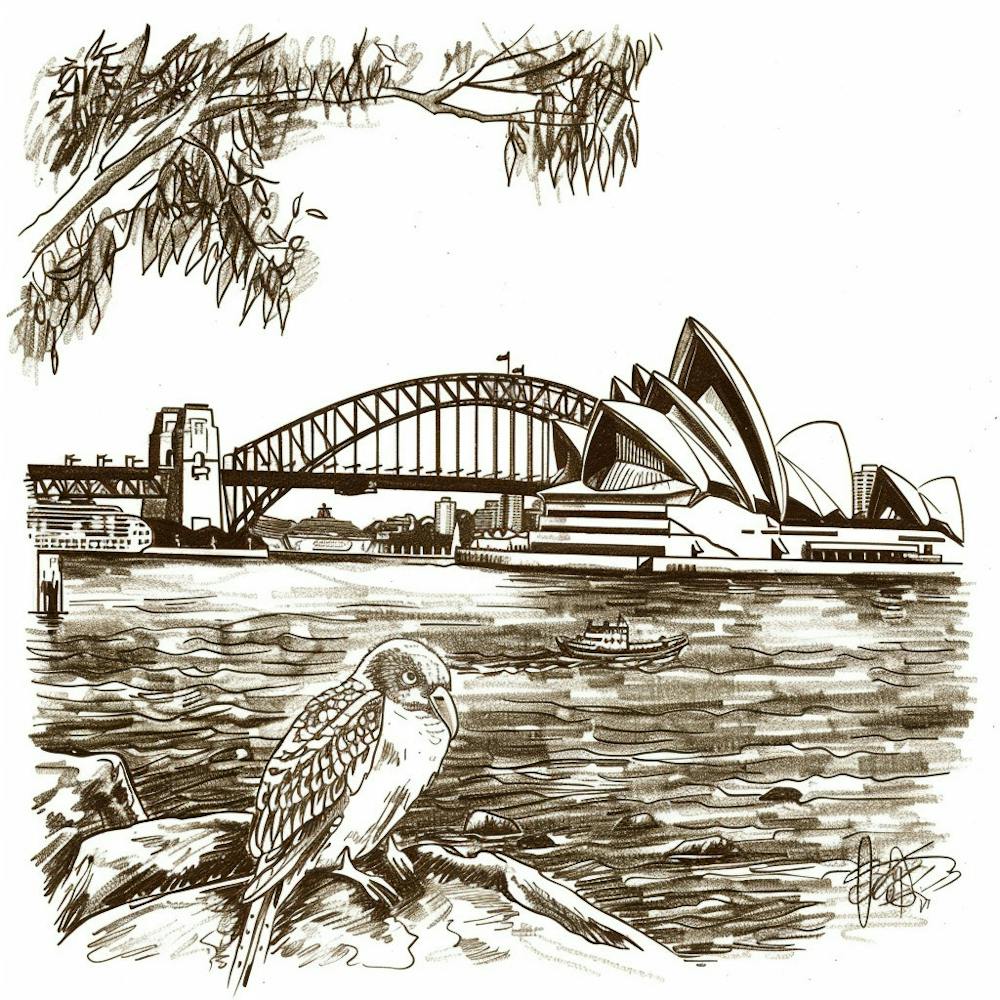 Sydney Opera House 3