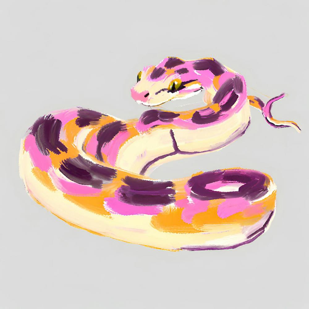 King Snake 01