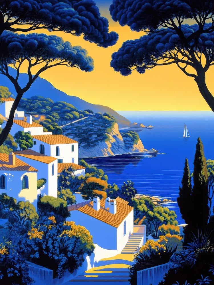 Mediterranean Village 7