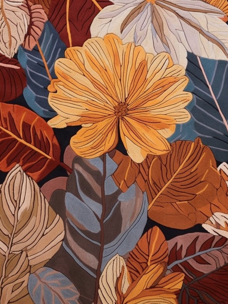 Fall Botanicals Hydrangea 2