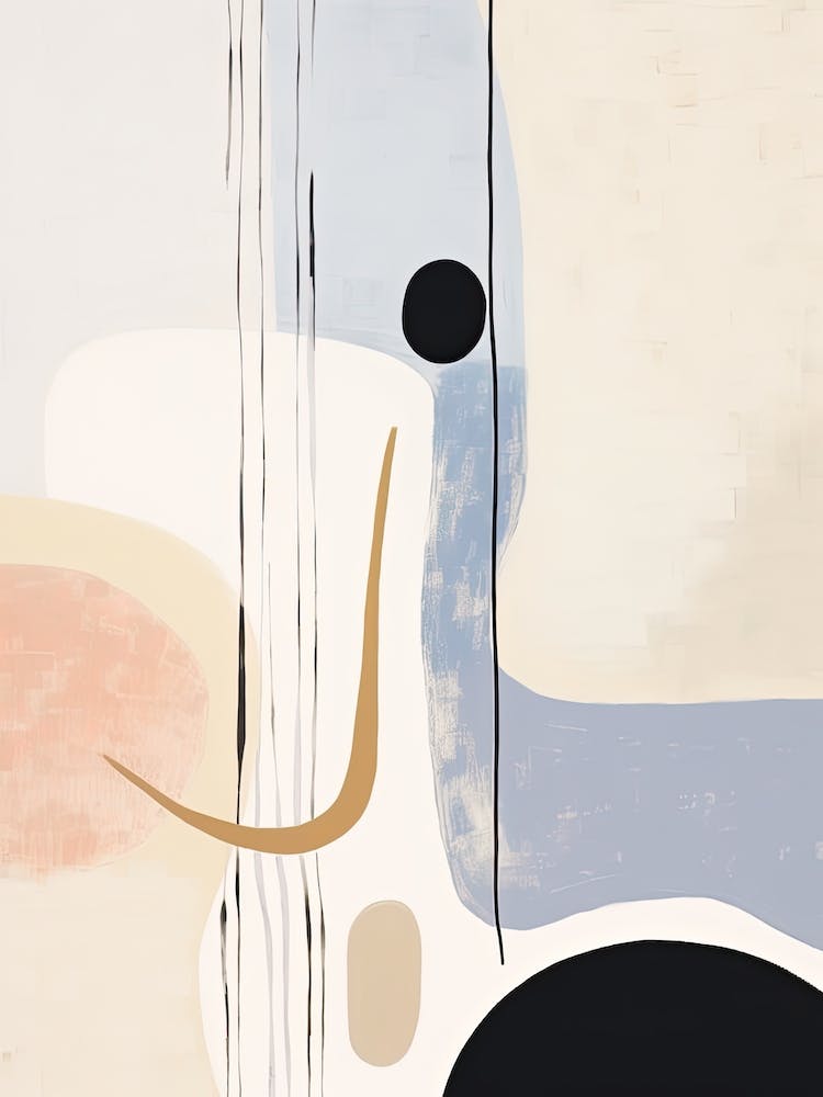 Abstract Art, San Francisco, 1960 9