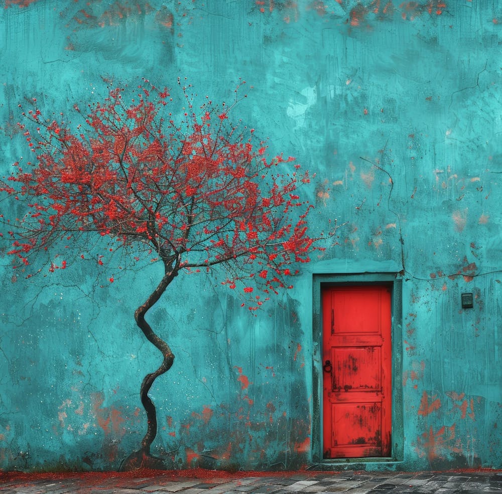 Red Door 11