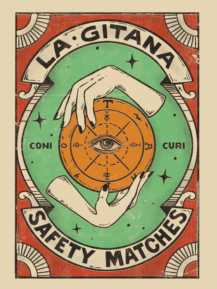 La Gitana