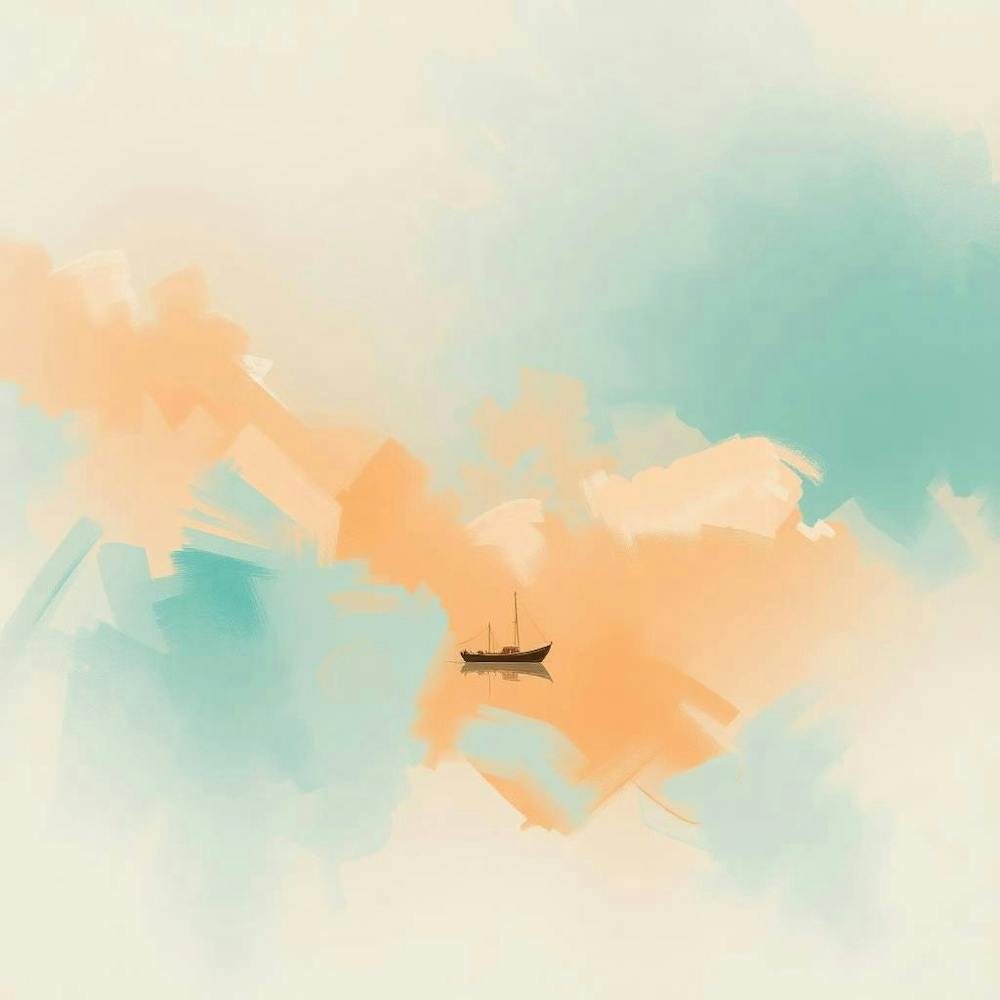 Boat In The Sky