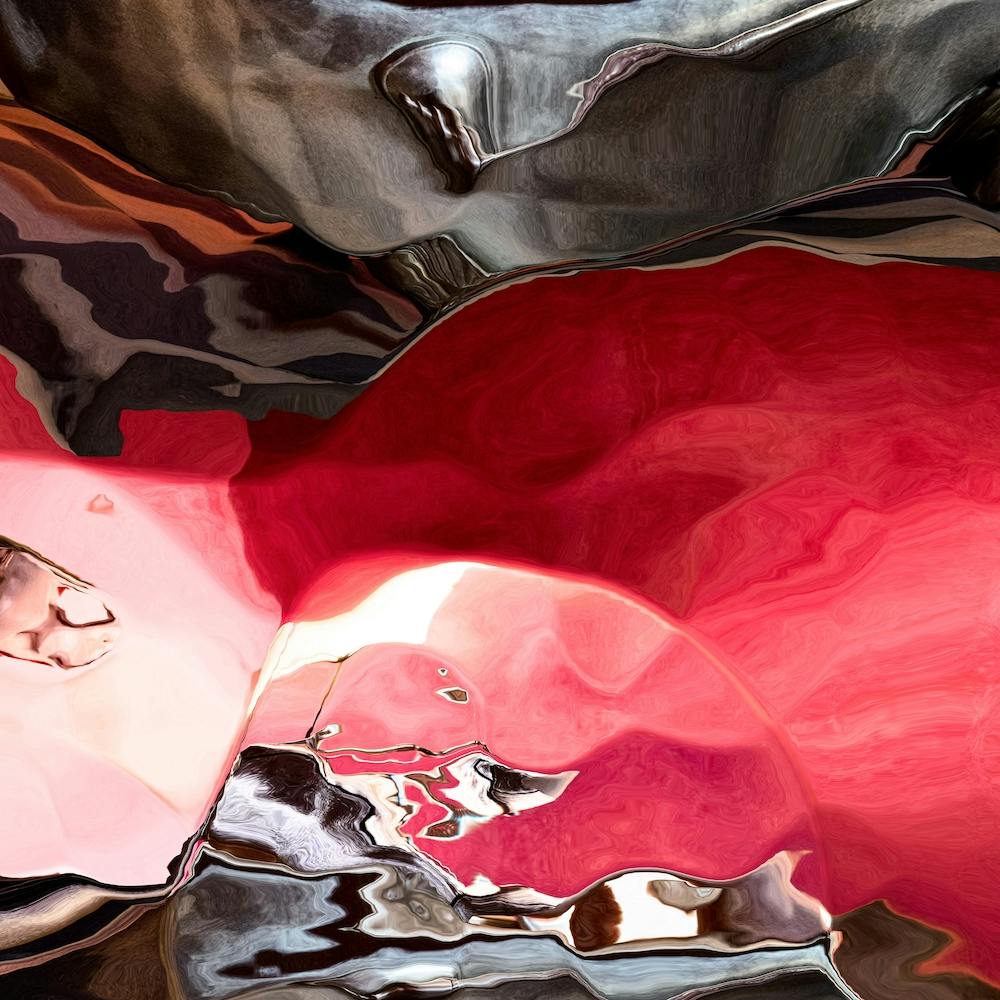 Ruby between the Rocks