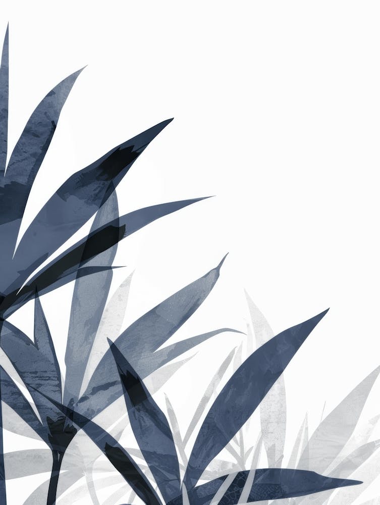 Bamboo Leaves 1