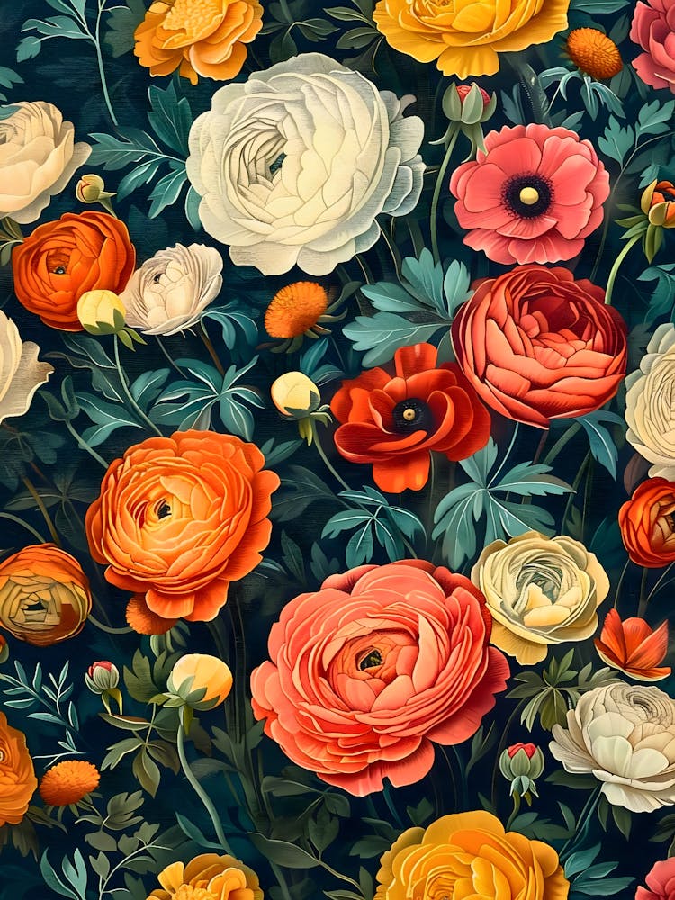 Floral Wallpaper 3