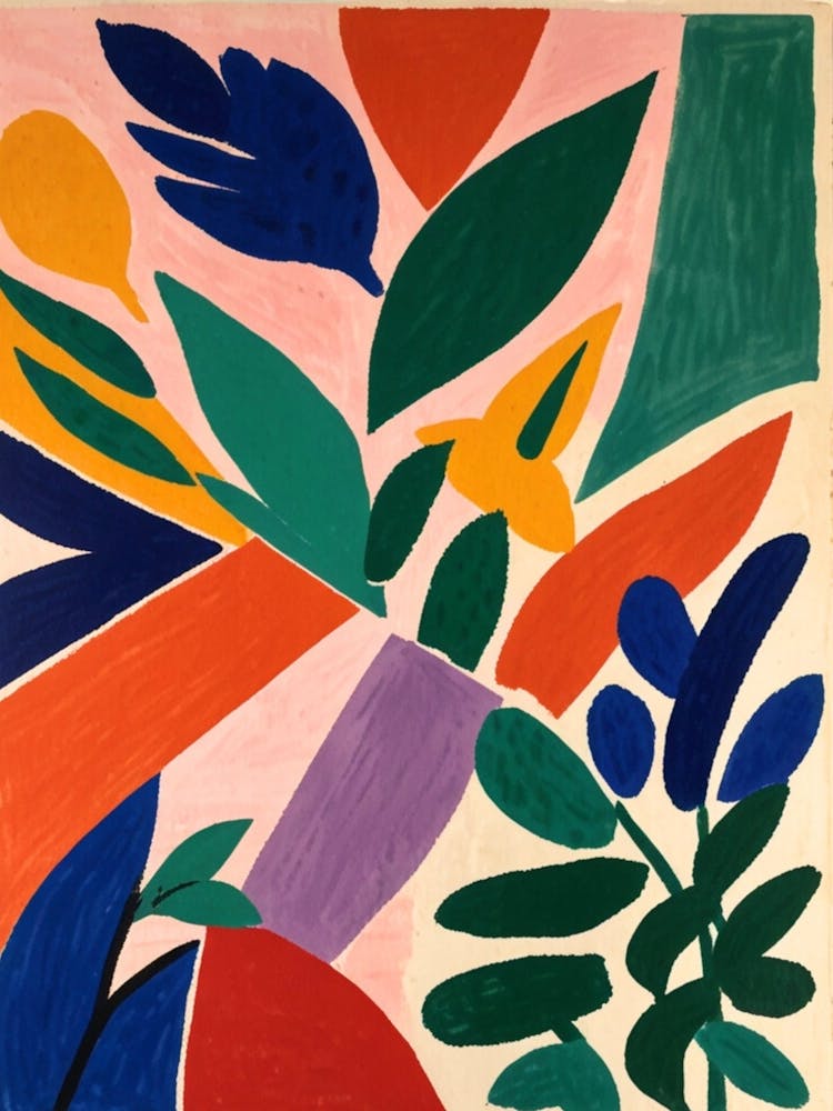 'Flora' 5