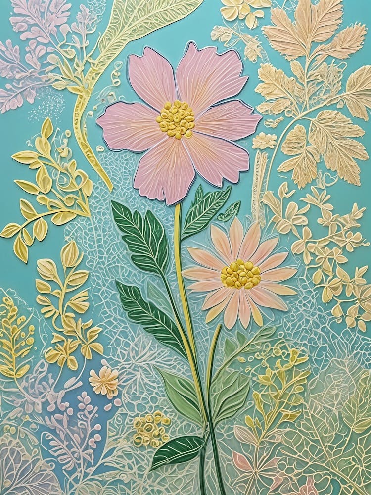 Lace In Bloom
