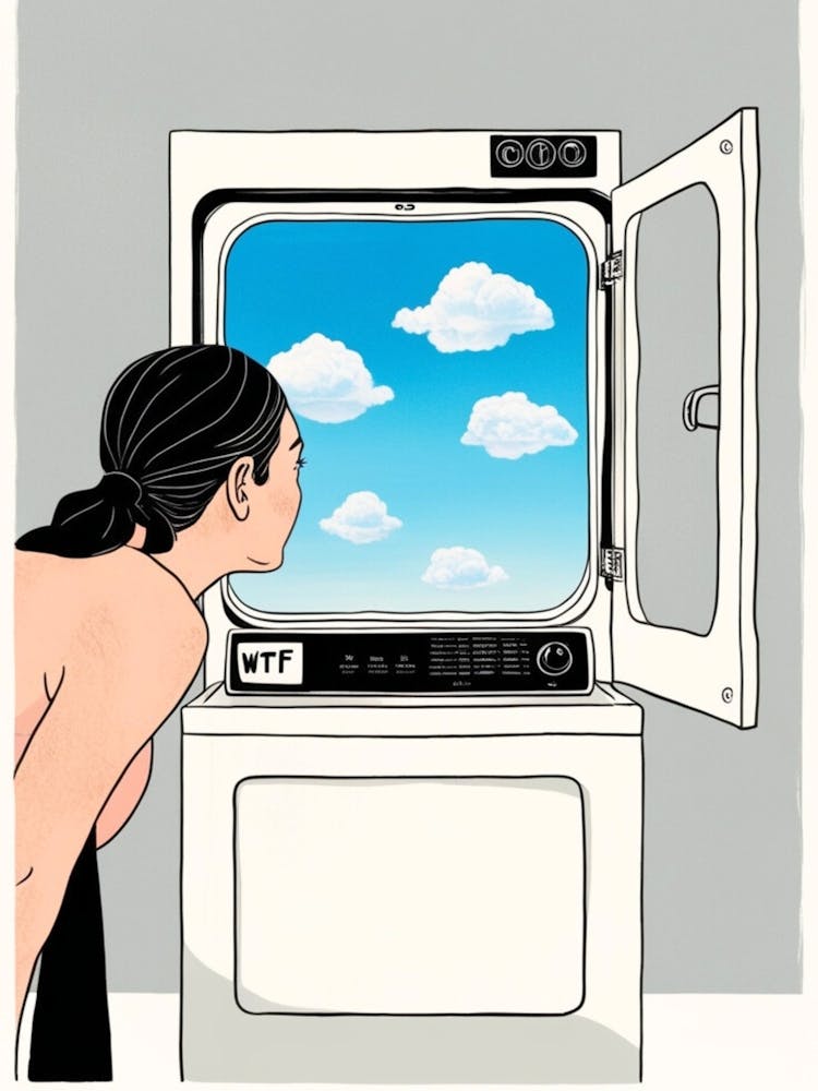 Washing Machine 8