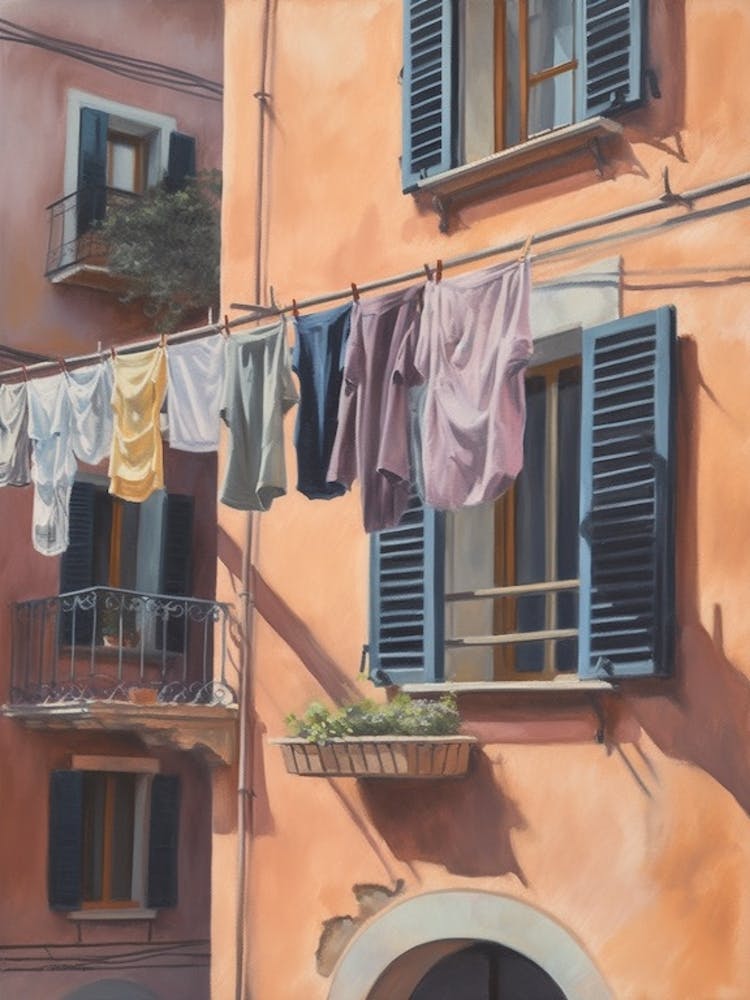 Laundry Poems 7